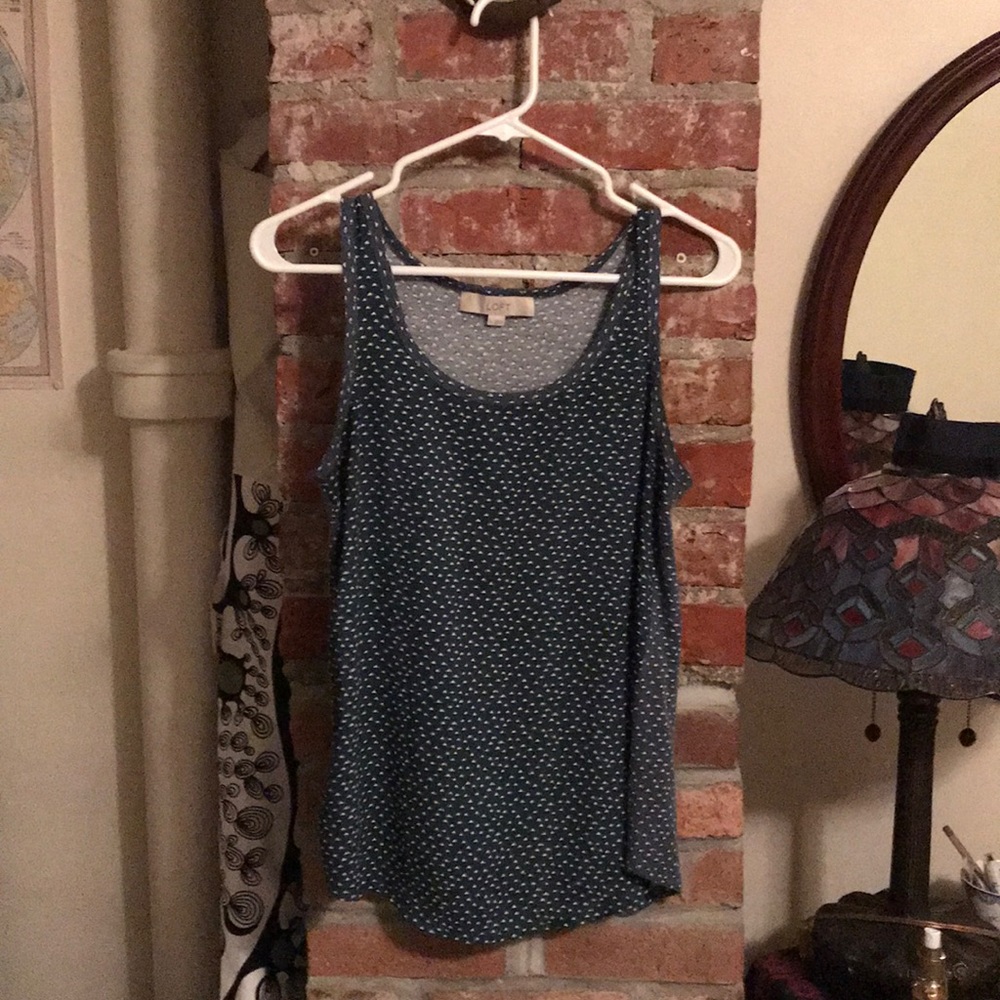 Loft tank